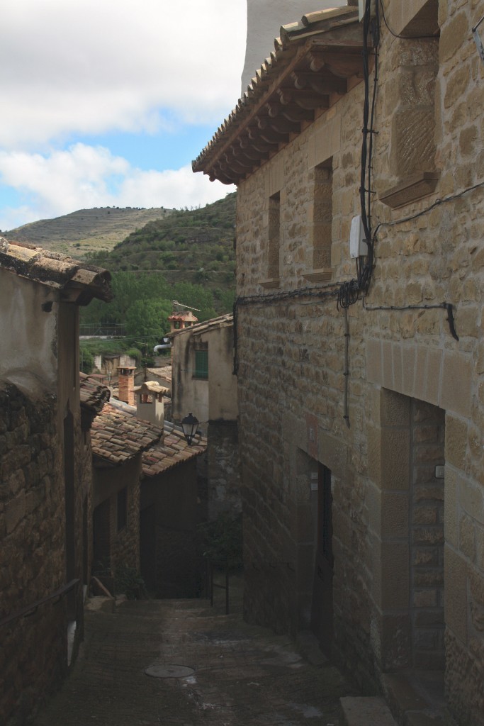 Foto: Centro histórico - Uncastillo (Zaragoza), España