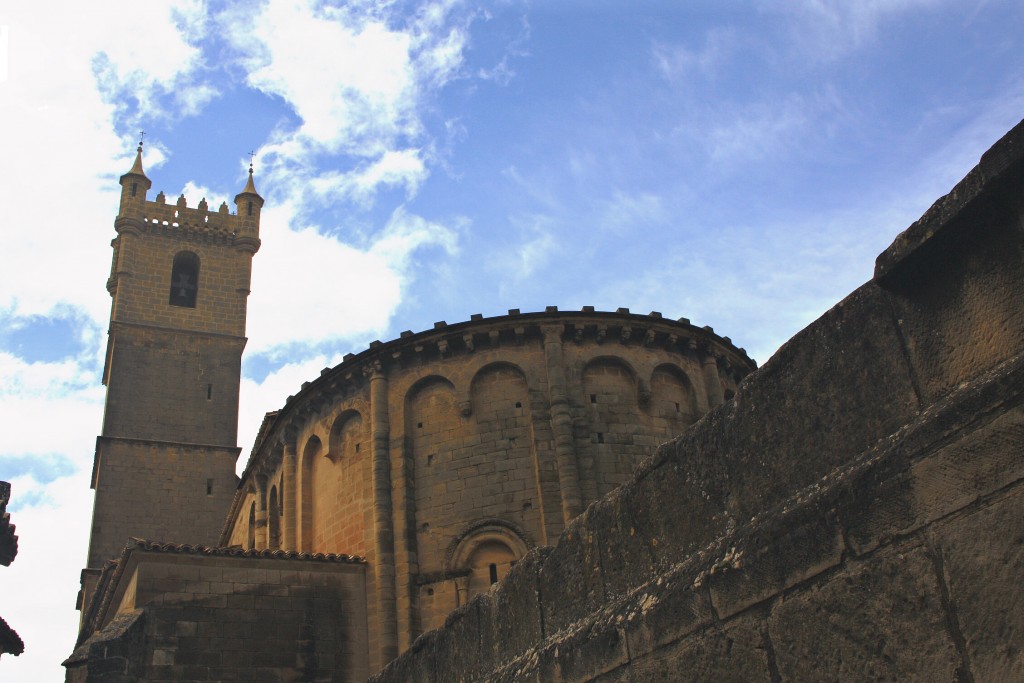 Foto: Centro histórico - Uncastillo (Zaragoza), España