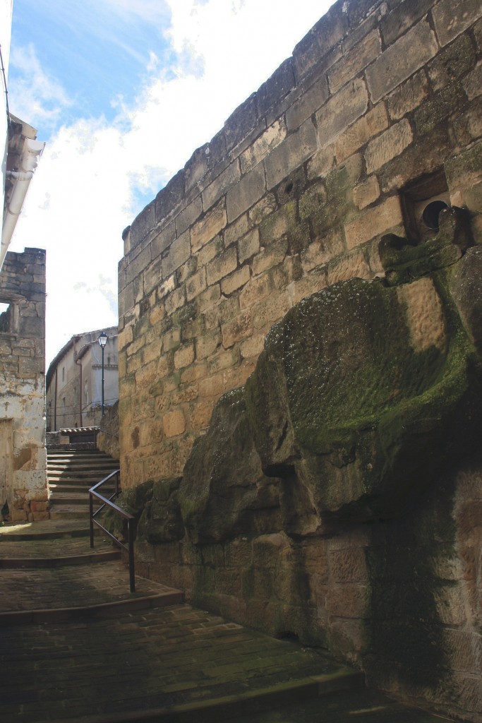 Foto: Centro histórico - Uncastillo (Zaragoza), España