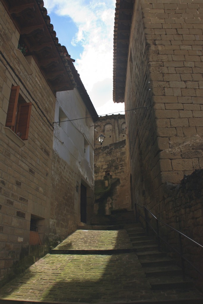 Foto: Centro histórico - Uncastillo (Zaragoza), España