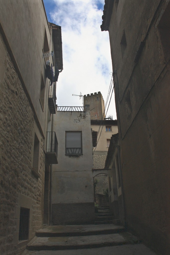 Foto: Centro histórico - Uncastillo (Zaragoza), España