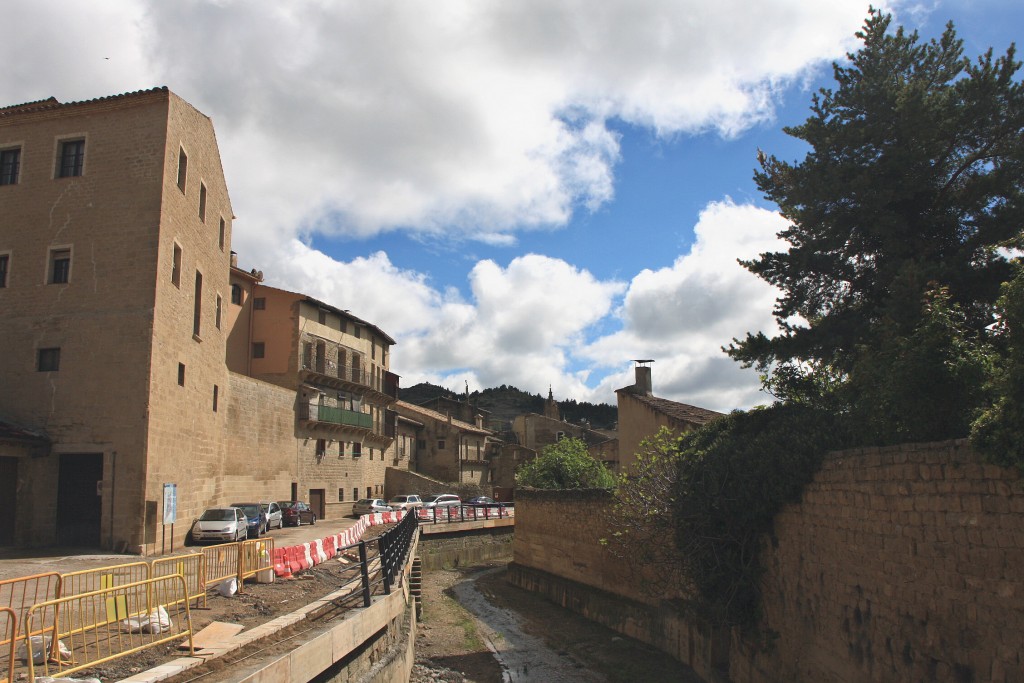 Foto: Centro histórico - Uncastillo (Zaragoza), España