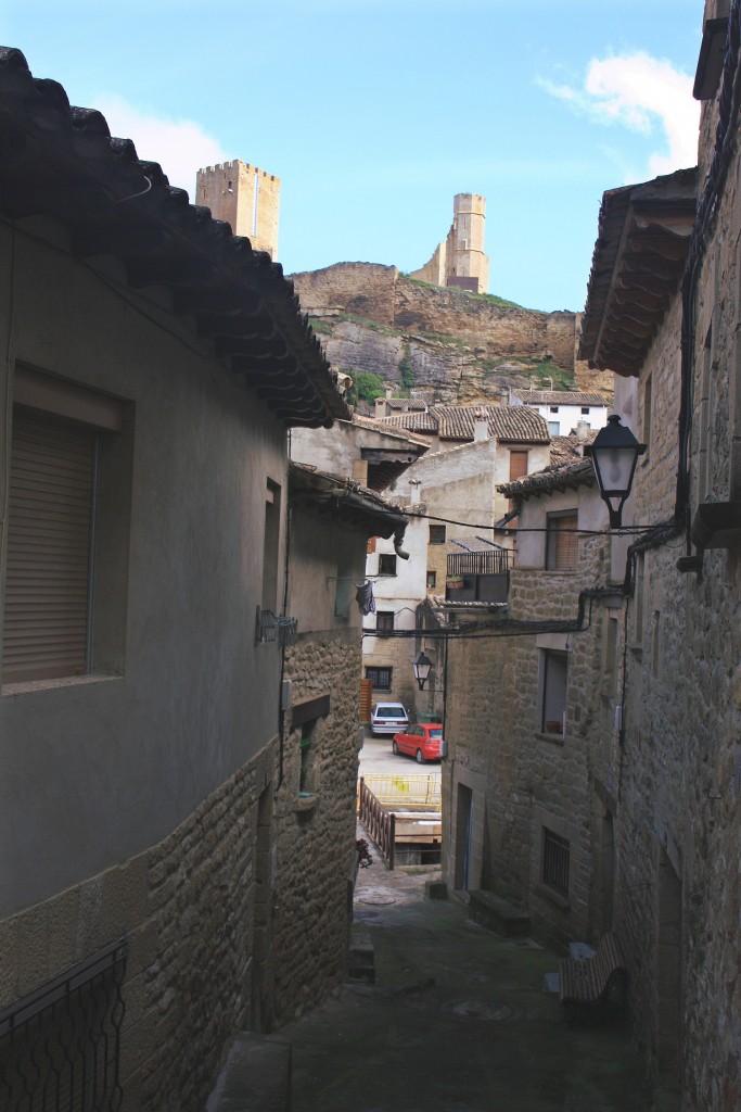 Foto: Centro histórico - Uncastillo (Zaragoza), España