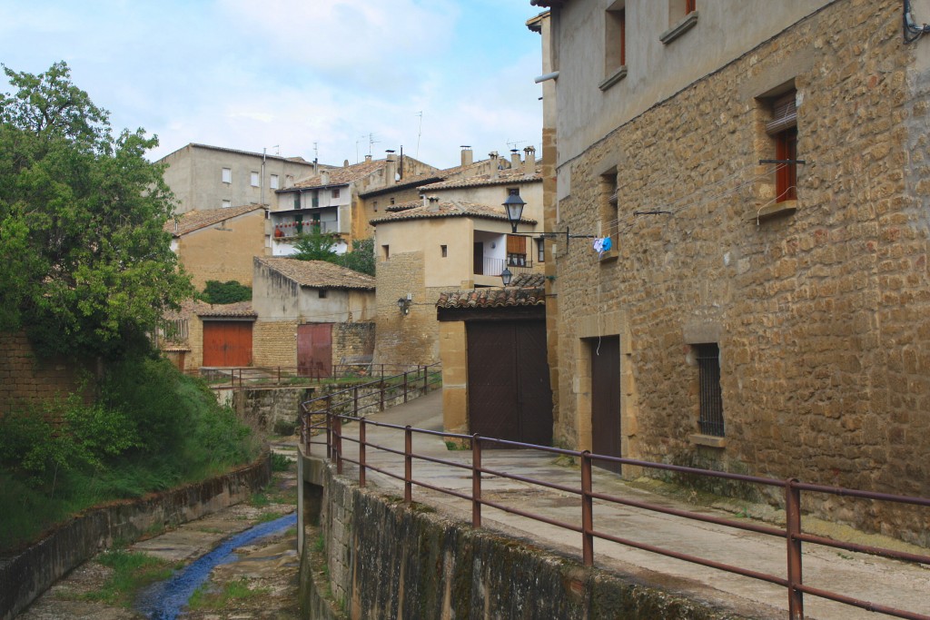 Foto: Centro histórico - Uncastillo (Zaragoza), España