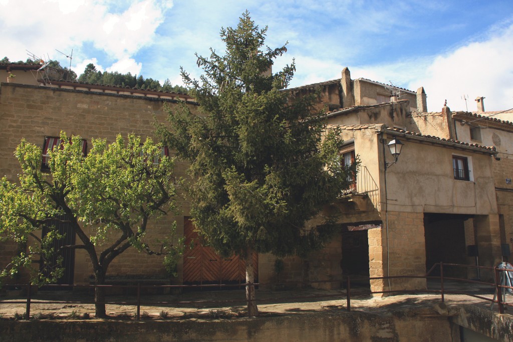 Foto: Centro histórico - Uncastillo (Zaragoza), España