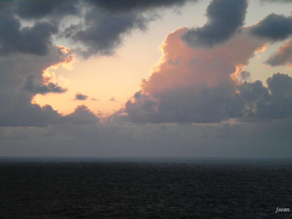 Foto: Atardecer - Gáldar (Las Palmas), España