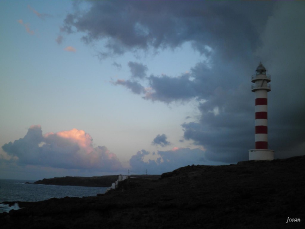 Foto: Atardecer - Gáldar (Las Palmas), España