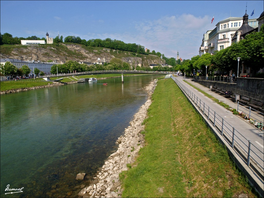 Foto: 110502-026 SALZBURGO - Salzburgo (Salzburg), Austria