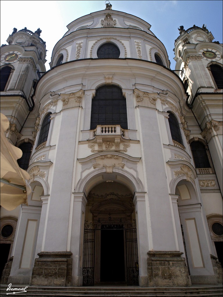 Foto: 110502-056 SALZBURGO - Salzburgo (Salzburg), Austria