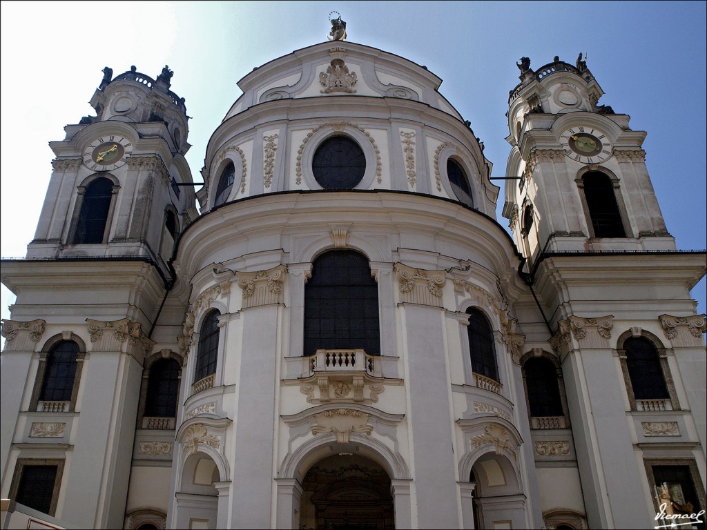 Foto: 110502-057 SALZBURGO - Salzburgo (Salzburg), Austria