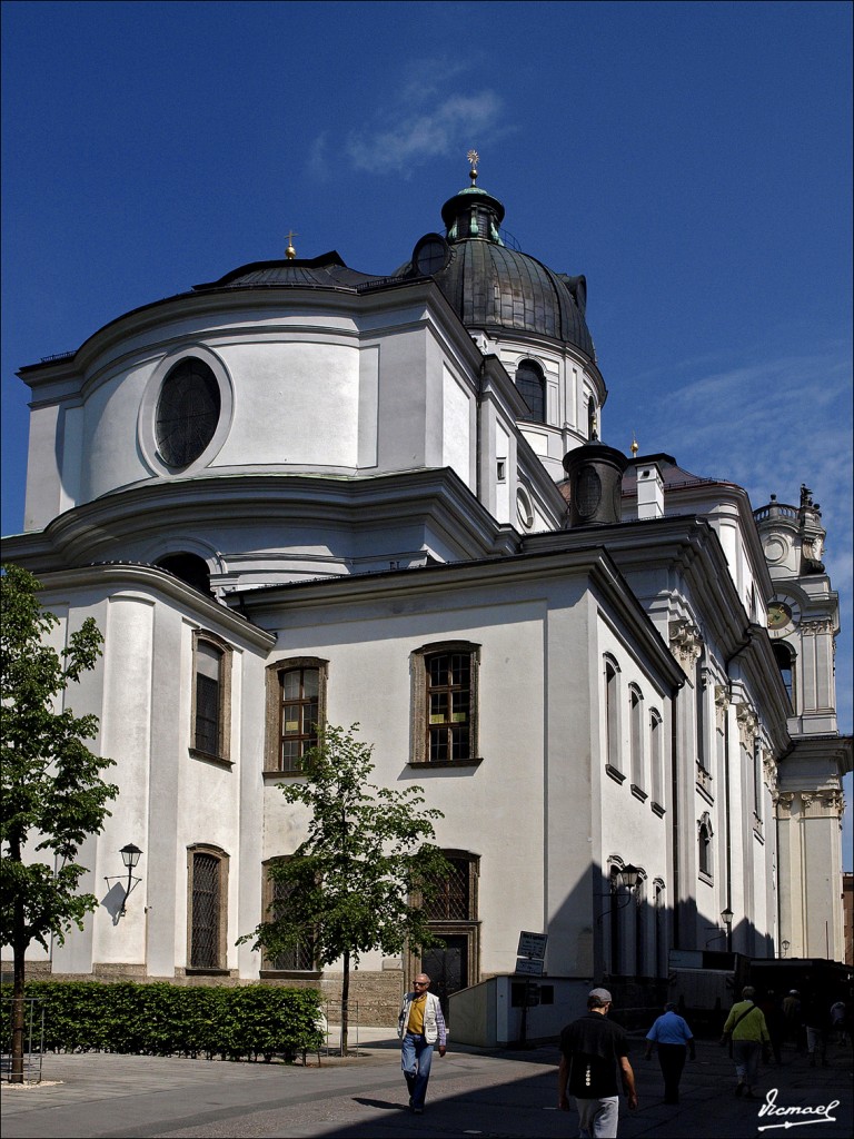 Foto: 110502-062 SALZBURGO - Salzburgo (Salzburg), Austria