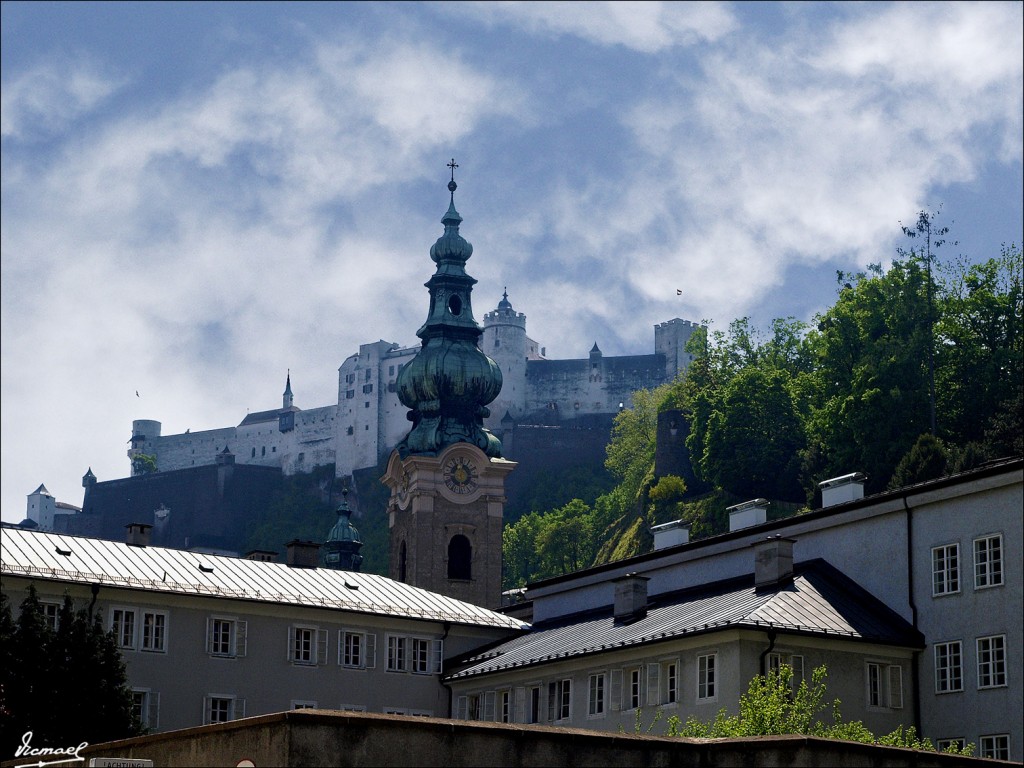 Foto: 110502-063 SALZBURGO - Salzburgo (Salzburg), Austria