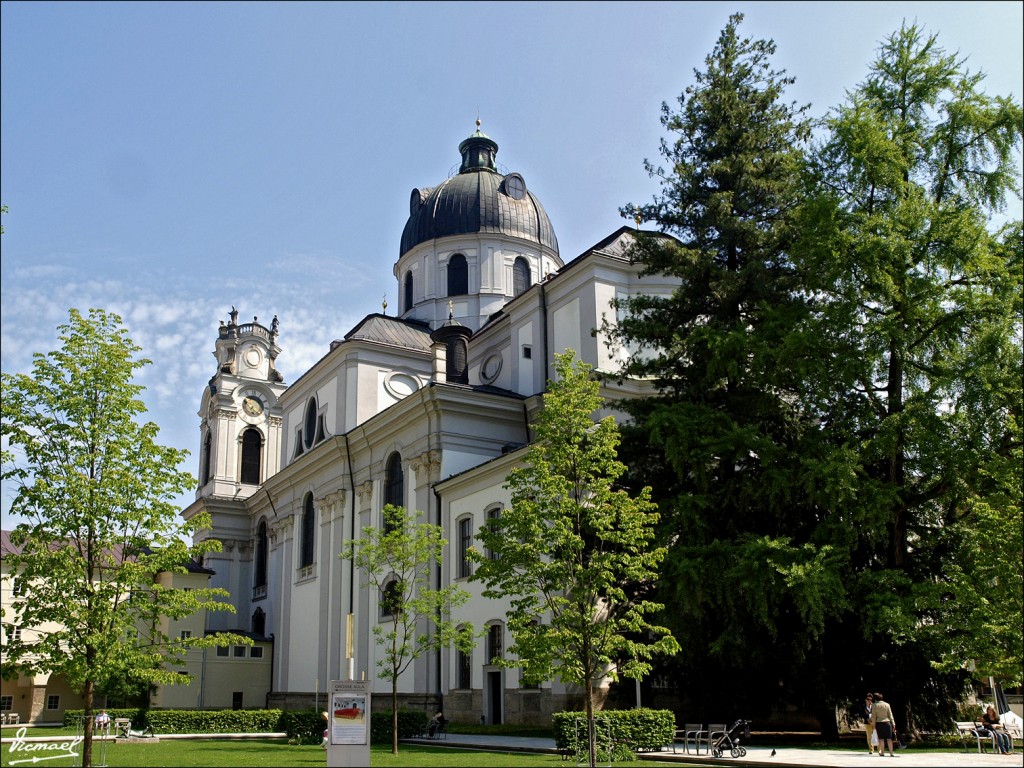 Foto: 110502-066 SALZBURGO - Salzburgo (Salzburg), Austria