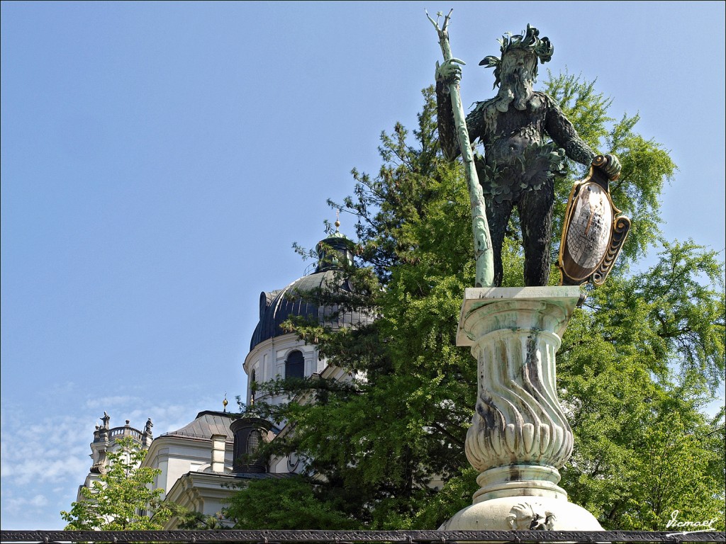 Foto: 110502-067 SALZBURGO - Salzburgo (Salzburg), Austria