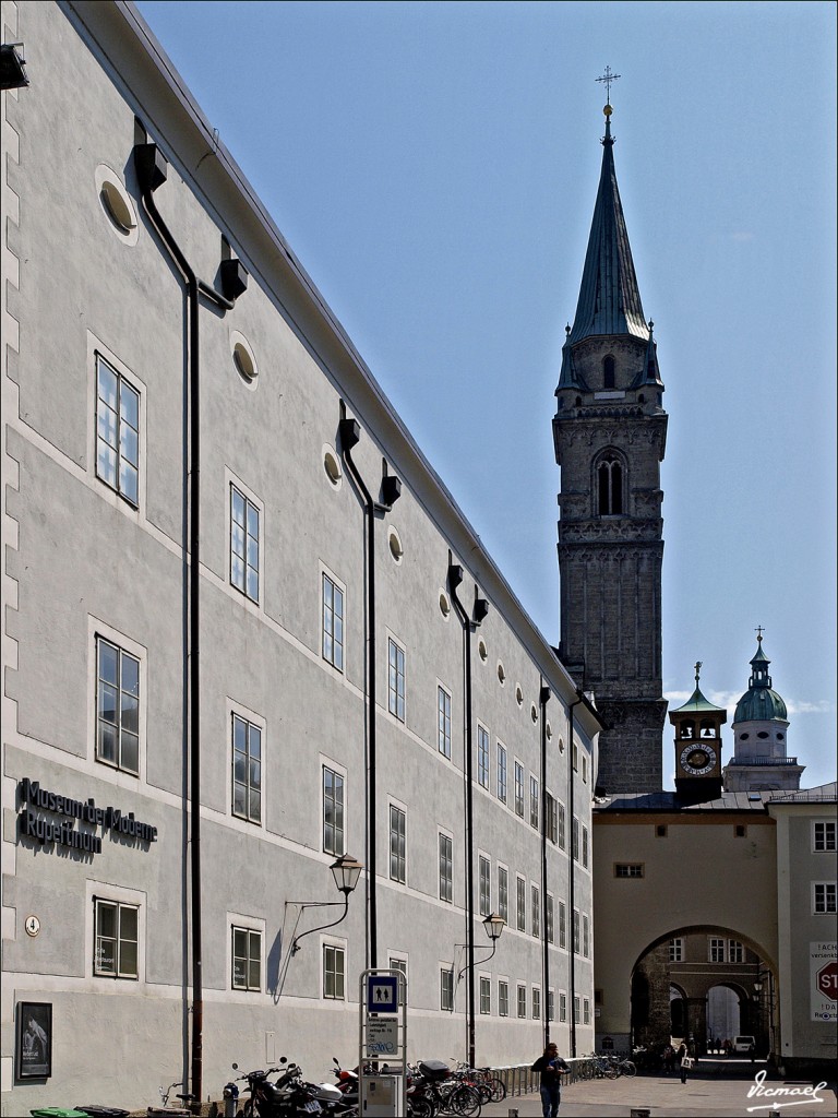 Foto: 110502-070 SALZBURGO - Salzburgo (Salzburg), Austria