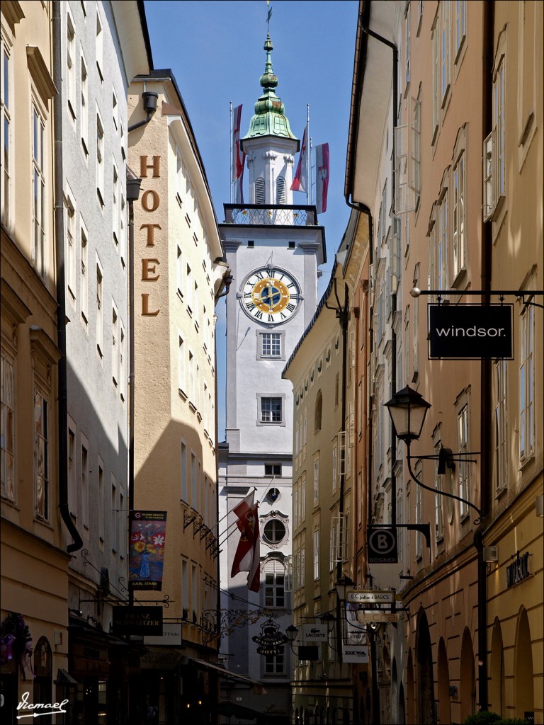 Foto: 110502-073 SALZBURGO - Salzburgo (Salzburg), Austria