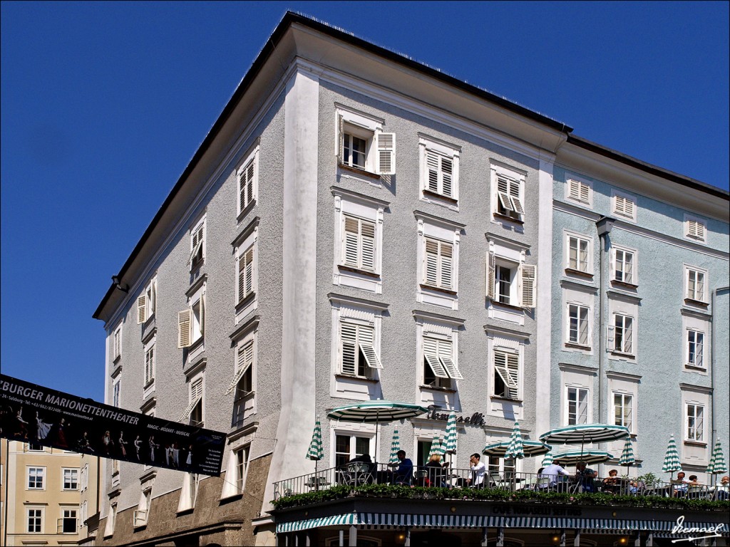 Foto: 110502-074 SALZBURGO - Salzburgo (Salzburg), Austria