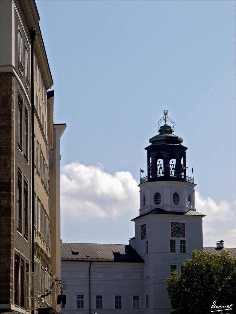 Foto: 110502-075 SALZBURGO - Salzburgo (Salzburg), Austria