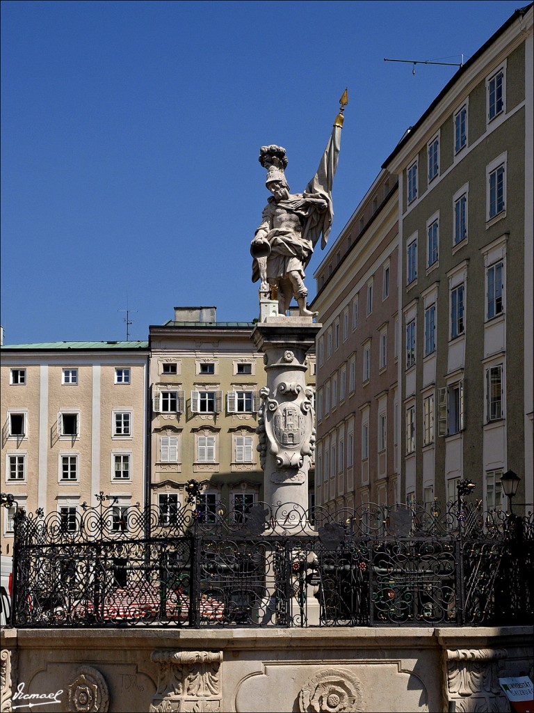 Foto: 110502-077 SALZBURGO - Salzburgo (Salzburg), Austria