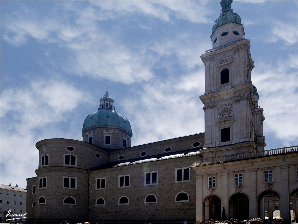 Foto: 110502-079 SALZBURGO - Salzburgo (Salzburg), Austria