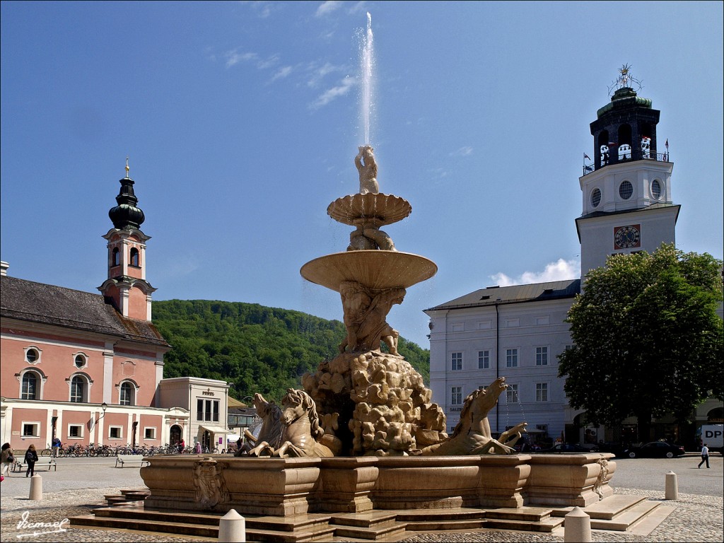 Foto: 110502-080 SALZBURGO - Salzburgo (Salzburg), Austria