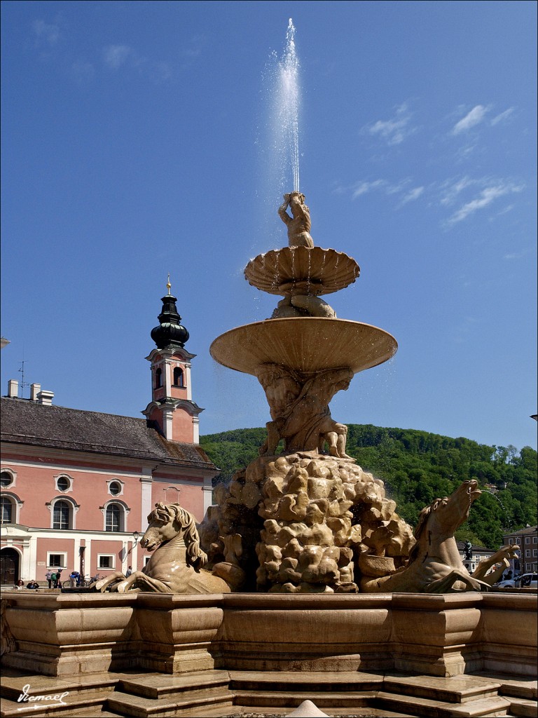 Foto: 110502-081 SALZBURGO - Salzburgo (Salzburg), Austria