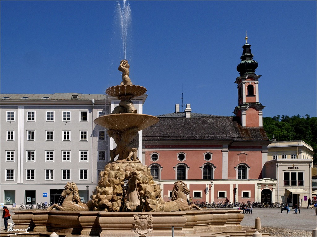 Foto: 110502-083 SALZBURGO - Salzburgo (Salzburg), Austria