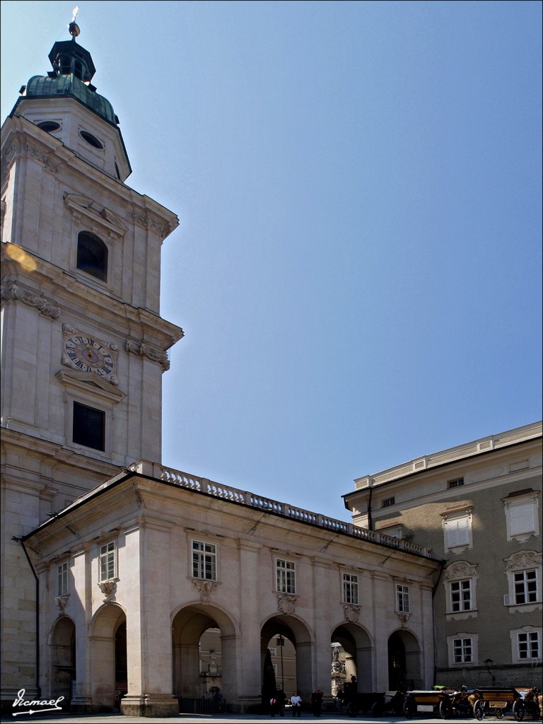 Foto: 110502-084 SALZBURGO - Salzburgo (Salzburg), Austria