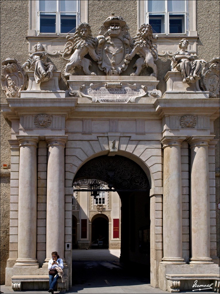 Foto: 110502-085 SALZBURGO - Salzburgo (Salzburg), Austria