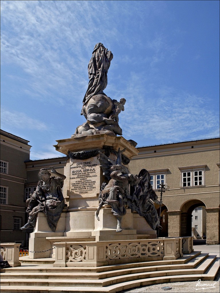 Foto: 110502-087 SALZBURGO - Salzburgo (Salzburg), Austria