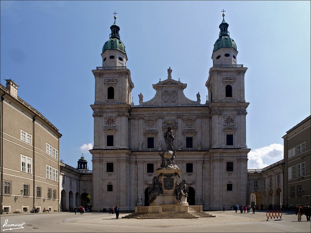 Foto: 110502-089 SALZBURGO - Salzburgo (Salzburg), Austria