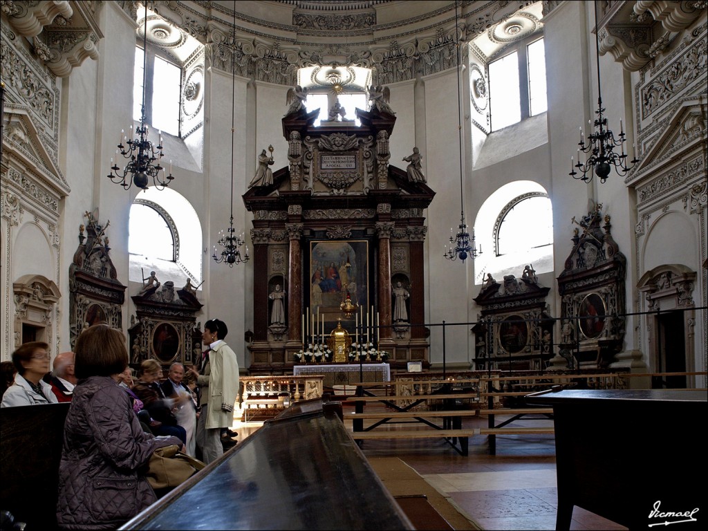 Foto: 110502-108 SALZBURGO - Salzburgo (Salzburg), Austria