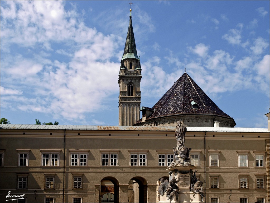 Foto: 110502-116 SALZBURGO - Salzburgo (Salzburg), Austria