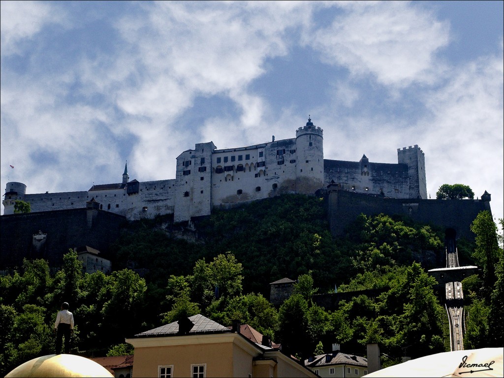 Foto: 110502-117 SALZBURGO - Salzburgo (Salzburg), Austria