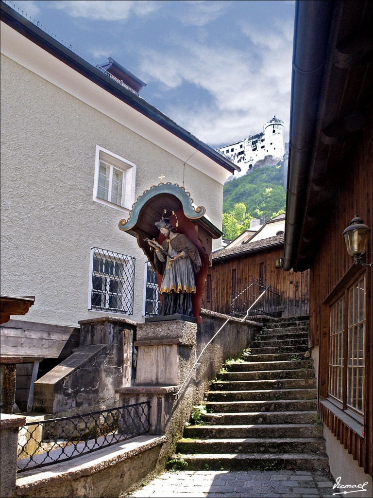 Foto: 110502-128 SALZBURGO - Salzburgo (Salzburg), Austria