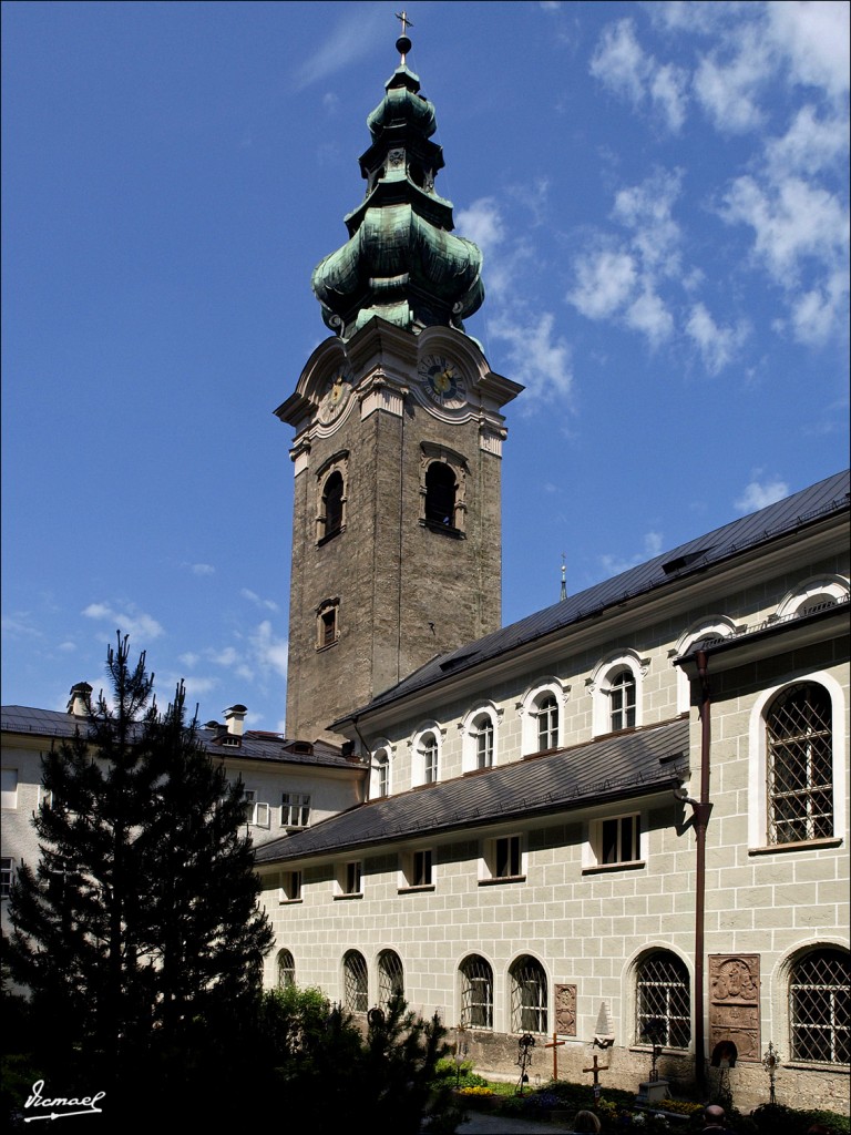 Foto: 110502-138 SALZBURGO - Salzburgo (Salzburg), Austria