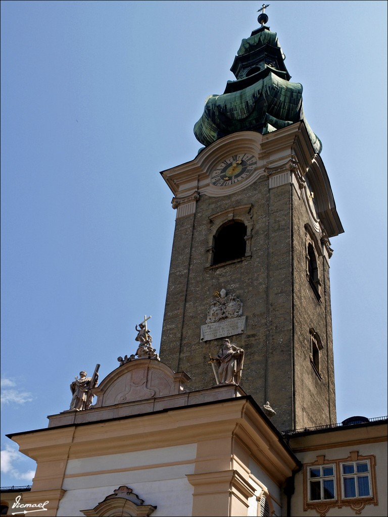 Foto: 110502-142 SALZBURGO - Salzburgo (Salzburg), Austria