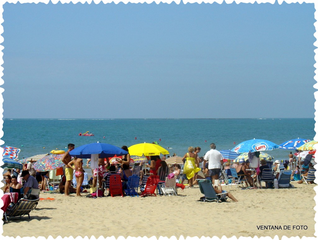 Foto: Playa De Regla - Chipiona (Cádiz), España