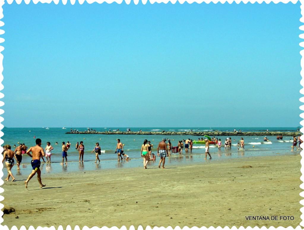 Foto: Playa De Regla - Chipiona (Cádiz), España