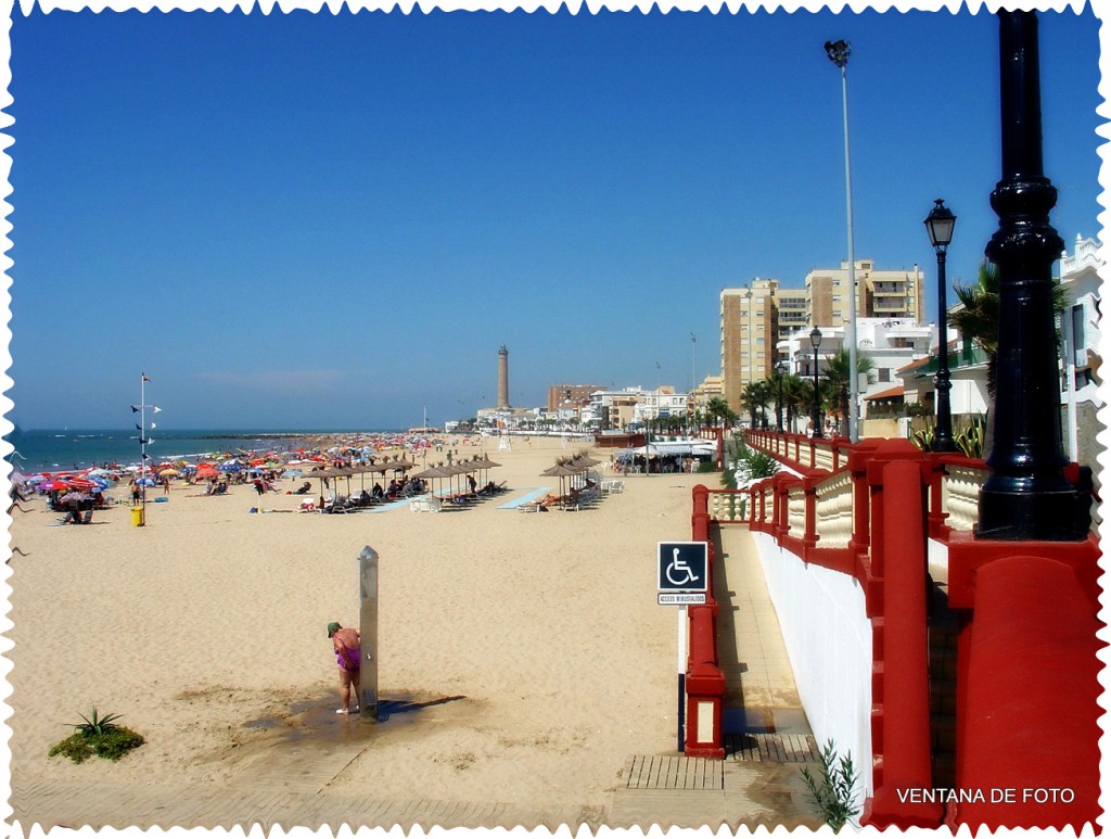 Foto: Playa De Regla - Chipiona (Cádiz), España
