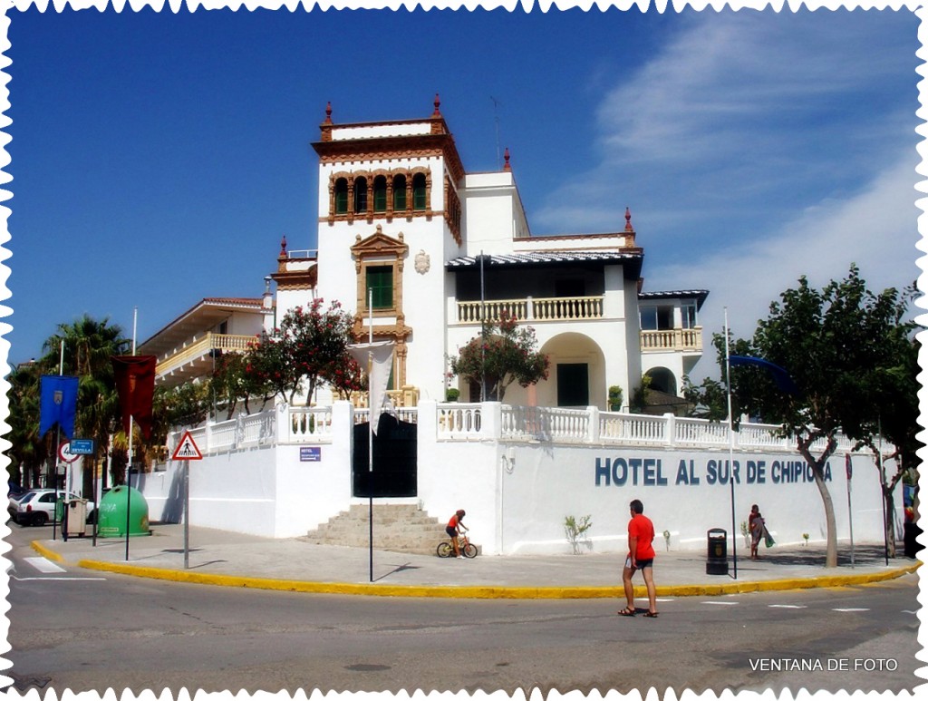 Foto: Hotel - Chipiona (Cádiz), España