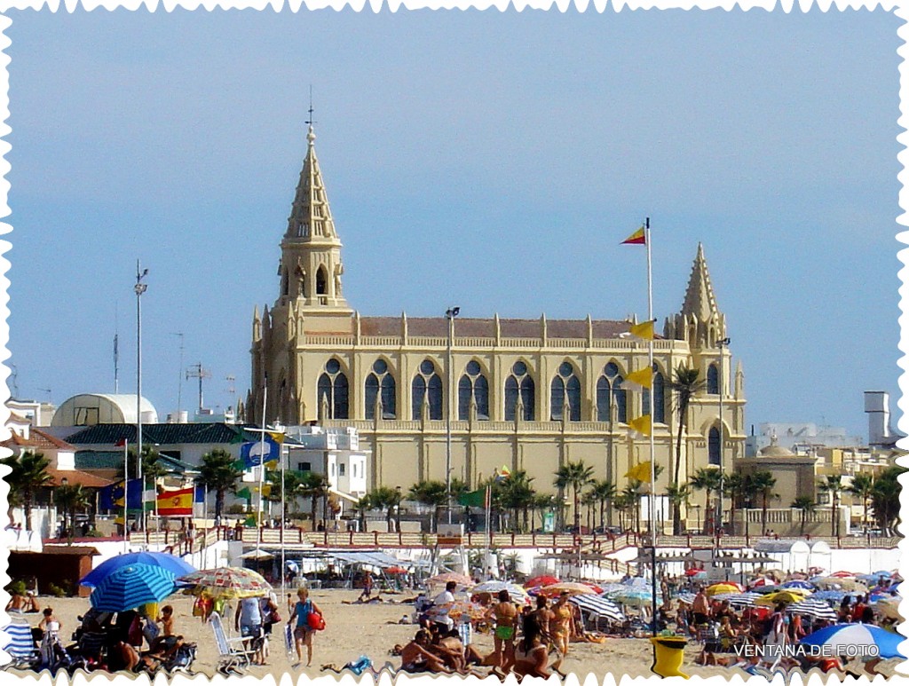 Foto: Playa De Regla - Chipiona (Cádiz), España