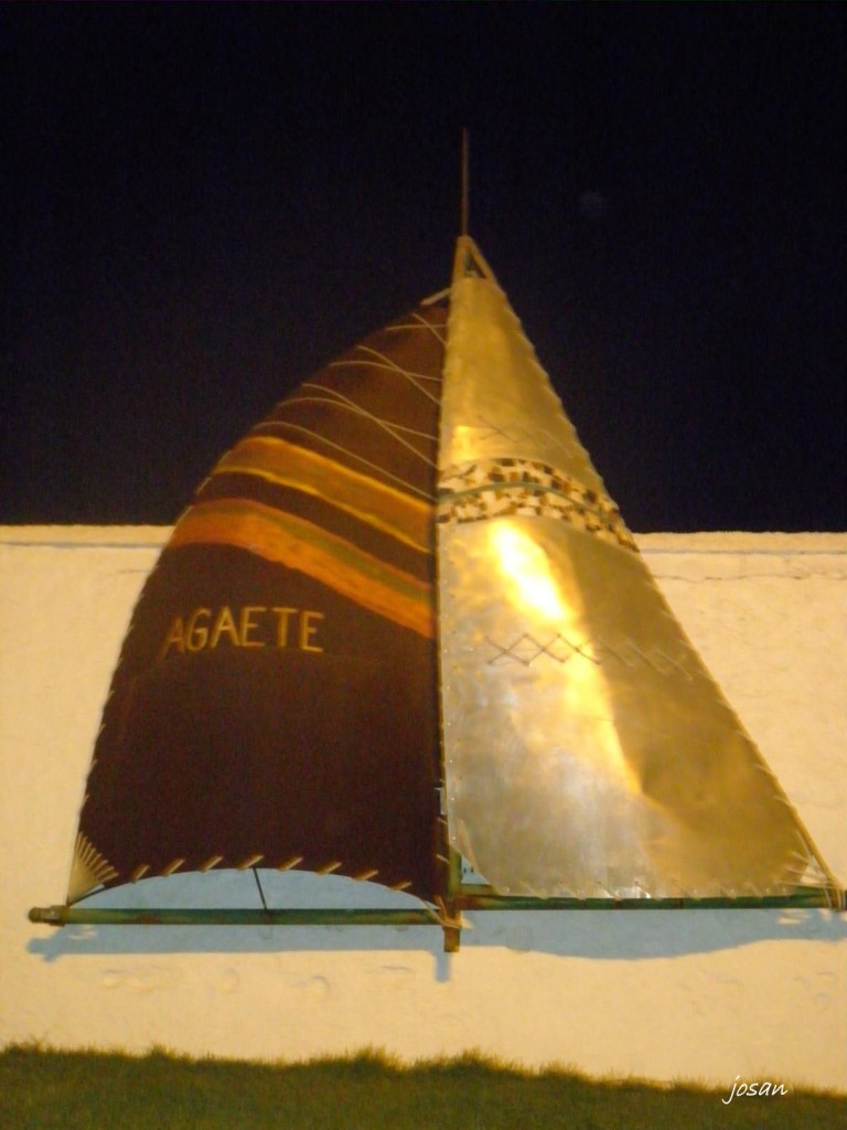 Foto: visitando agaete - Agaete (Las Palmas), España