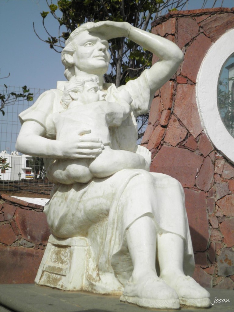 Foto: visitando agaete - Agaete (Las Palmas), España