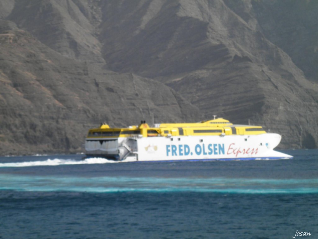 Foto: visitando agaete - Agaete (Las Palmas), España