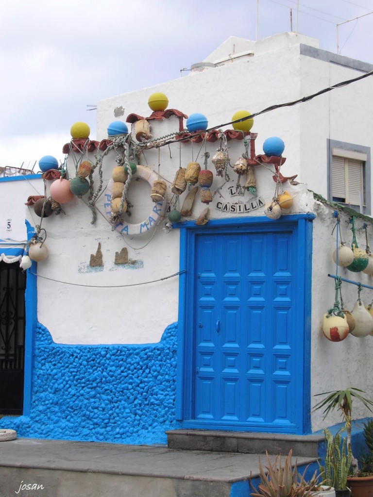 Foto: visitando agaete - Agaete (Las Palmas), España