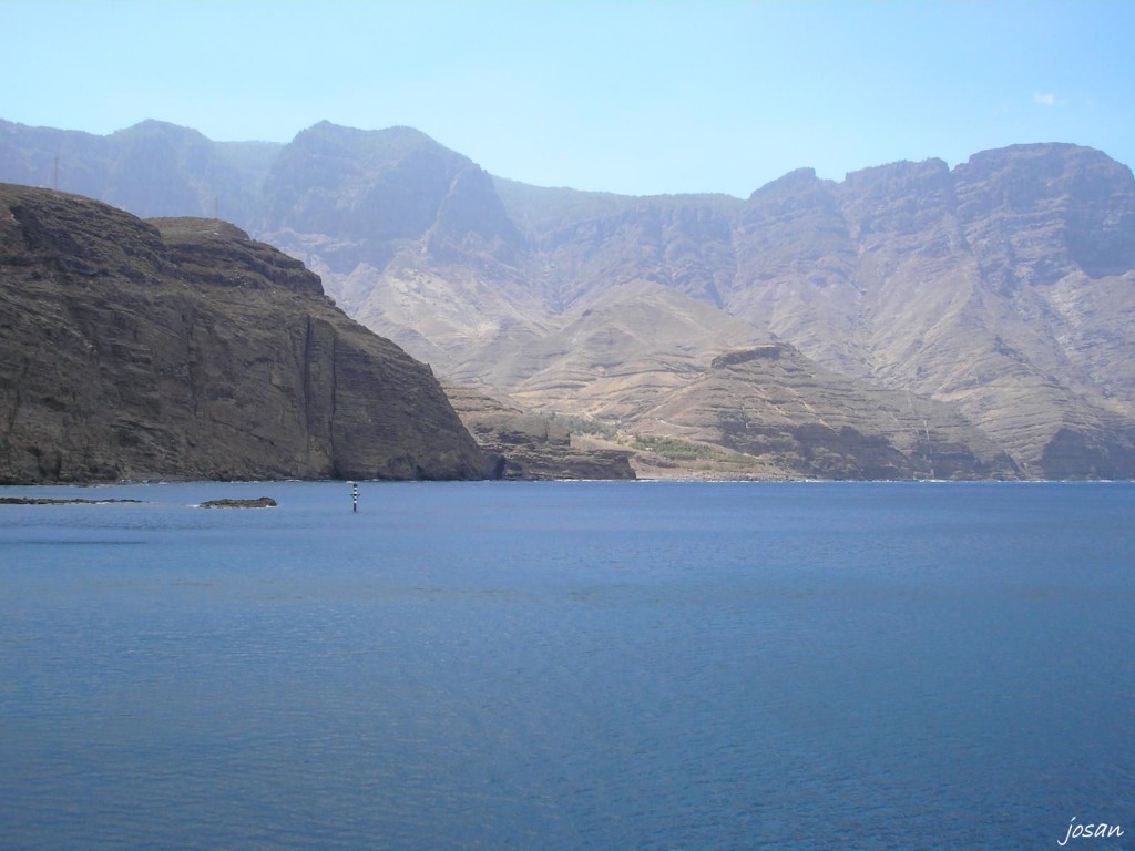 Foto: visitando agaete - Agaete (Las Palmas), España