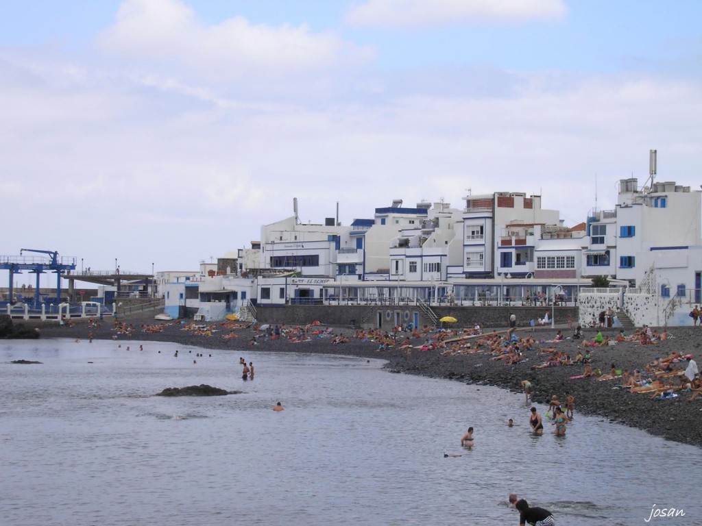 Foto: visitando agaete - Agaete (Las Palmas), España