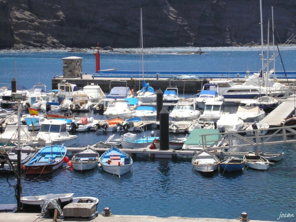 Foto: visitando agaete - Agaete (Las Palmas), España