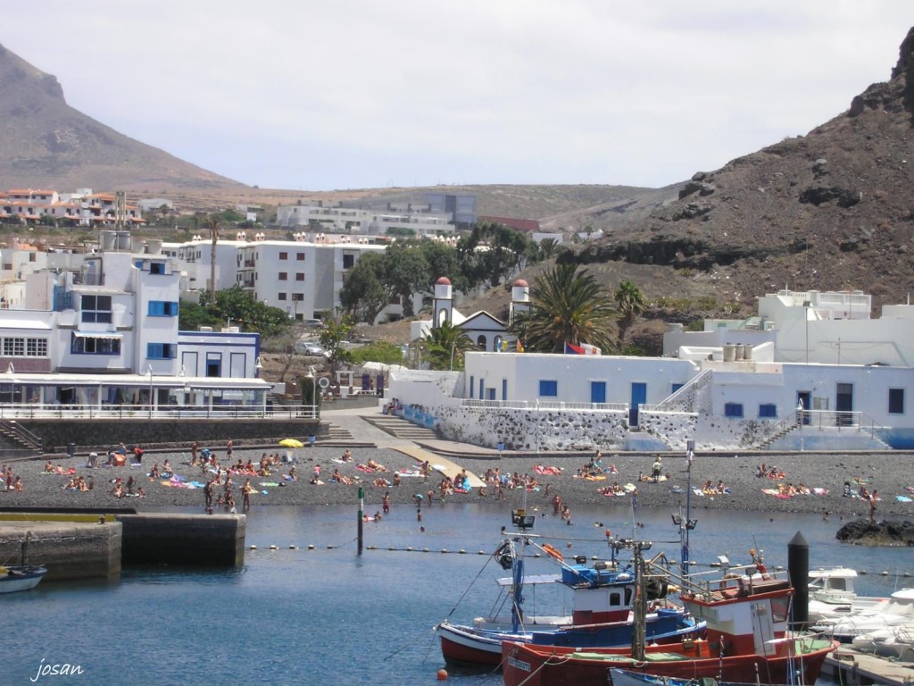 Foto: visitando agaete - Agaete (Las Palmas), España